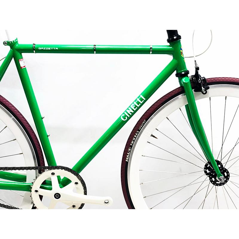 cinelli チネリ CINELLI ガゼッタ GAZZETA 2010年 シングル cinelli チネリ CINELLI ガゼッタ GAZZETA 2010年 シングル