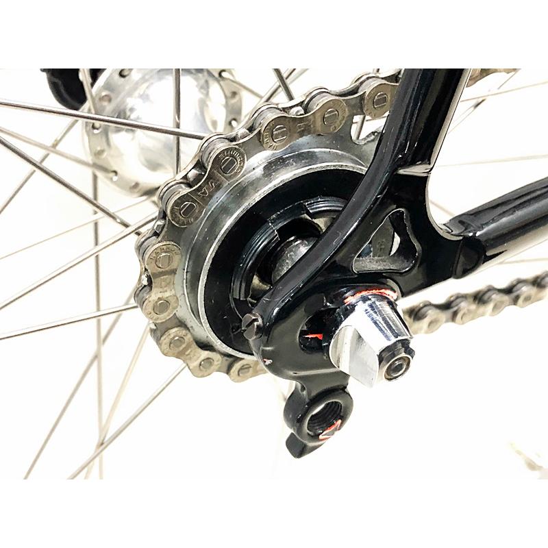 メーカー不明 再塗装フレーム シングル スピード SINGLE SPEED