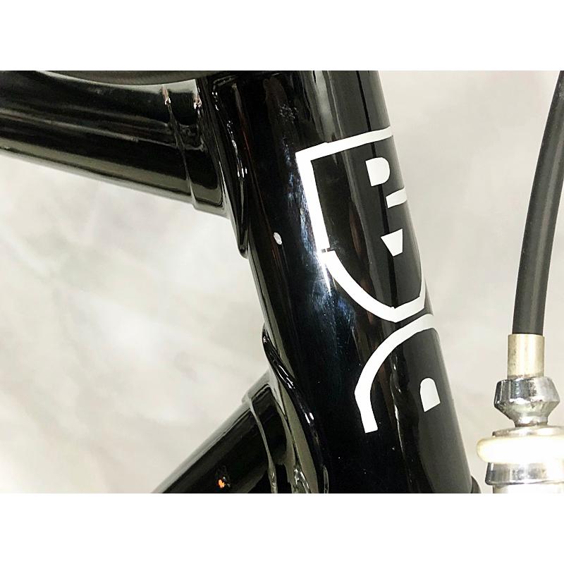 UMEZAWA ピスト・シングルスピードフレーム 黒 シングルスピード（ピストバイク） ROCKBIKES｜オーダーメイド