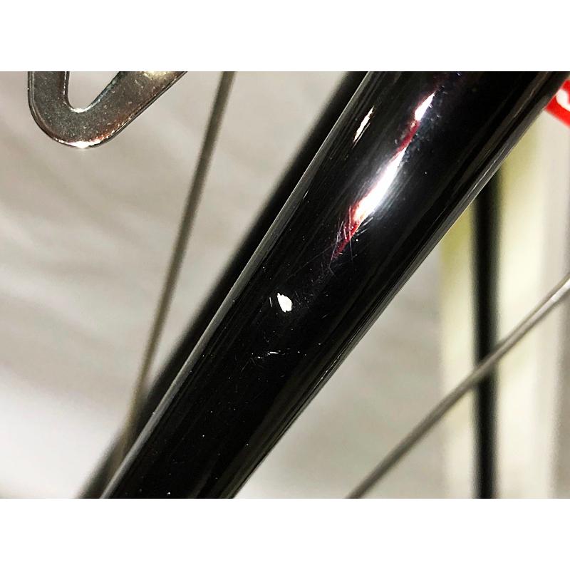 メーカー不明 再塗装フレーム シングル スピード SINGLE SPEED