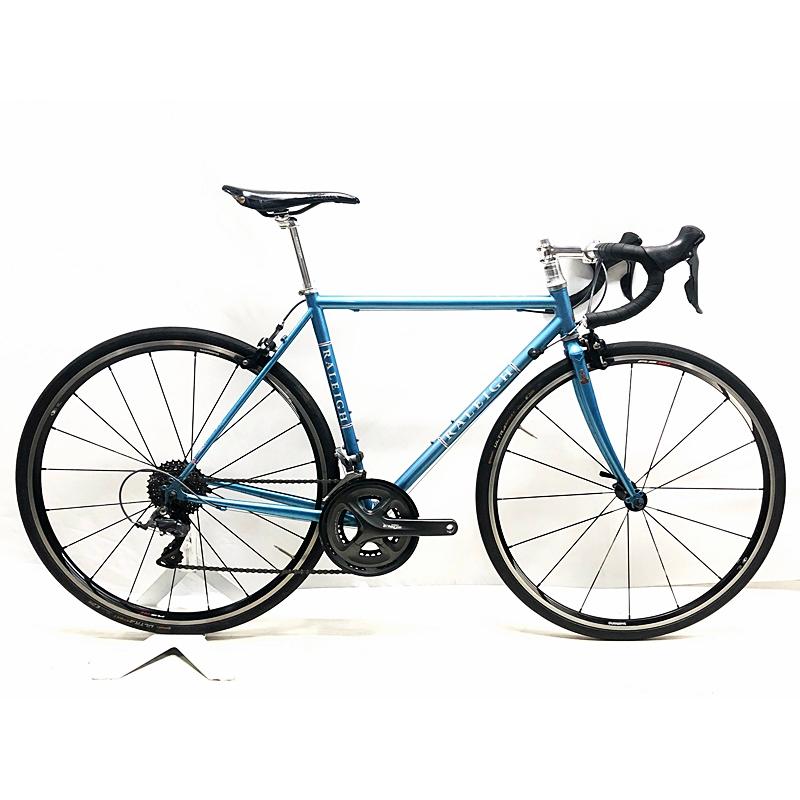 ラレー RALEIGH CRT CLARIS 2020年 クロモリ ロードバイク 520サイズ