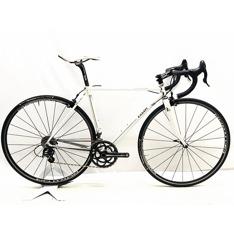 カザーティー CASATI リネア オロ LINEA ORO CAMPAGNOLO ATHENA 11速