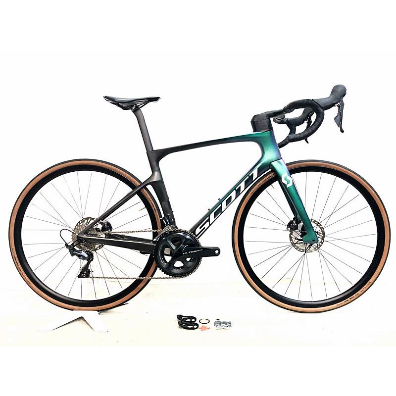 SCOTT スコット フォイル FOIL 30 ULTEGRA R8000 油圧ディスクブレーキ