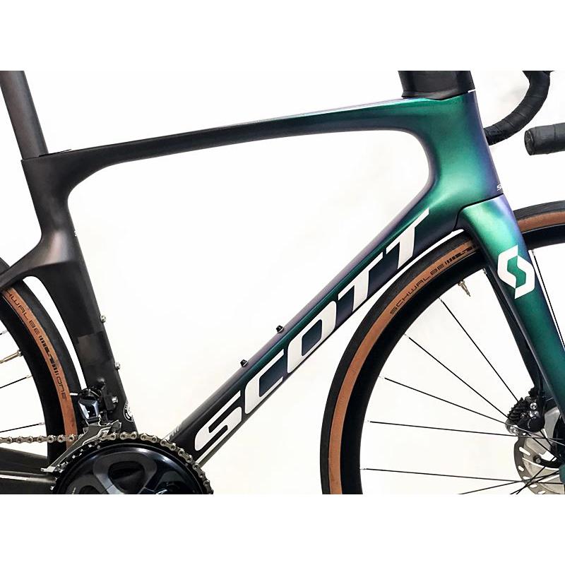 SCOTT スコット フォイル FOIL 30 ULTEGRA R8000 油圧ディスクブレーキ