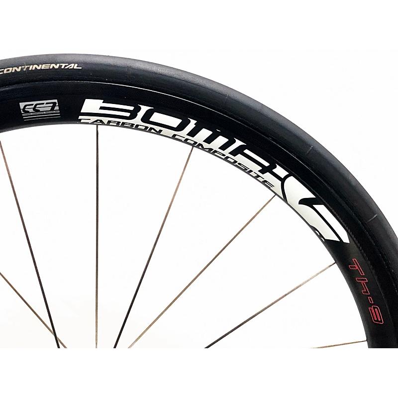 BOMA th-9w カーボンホイール　ジャンク BOMA th-9w カーボンホイール ジャンク Yahoo!オークション - 訳