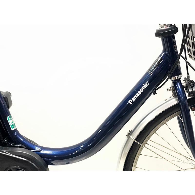 パナソニック 電動自転車　12Ah 内装3段変速 ショアブルー 2017年モデル パナソニック 電動自転車 12Ah 内装3段変速 ショアブルー 2017年