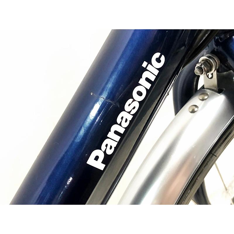 パナソニック 電動自転車　12Ah 内装3段変速 ショアブルー 2017年モデル パナソニック 電動自転車12Ah 内装3段変速 ショアブルー 2017年