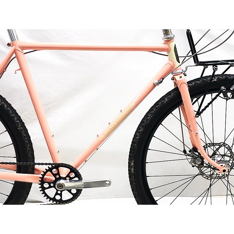 ○クラストバイク CRUST BIKES ロマンサー ROMANCEUR DISC