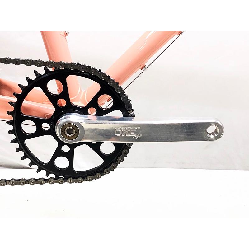 【今月まで】CRUST BIKES romanceur サイズ50(XS〜S) クラスト バイクス CRUST BIKES ロマンサー ROMANCEUR CANTI