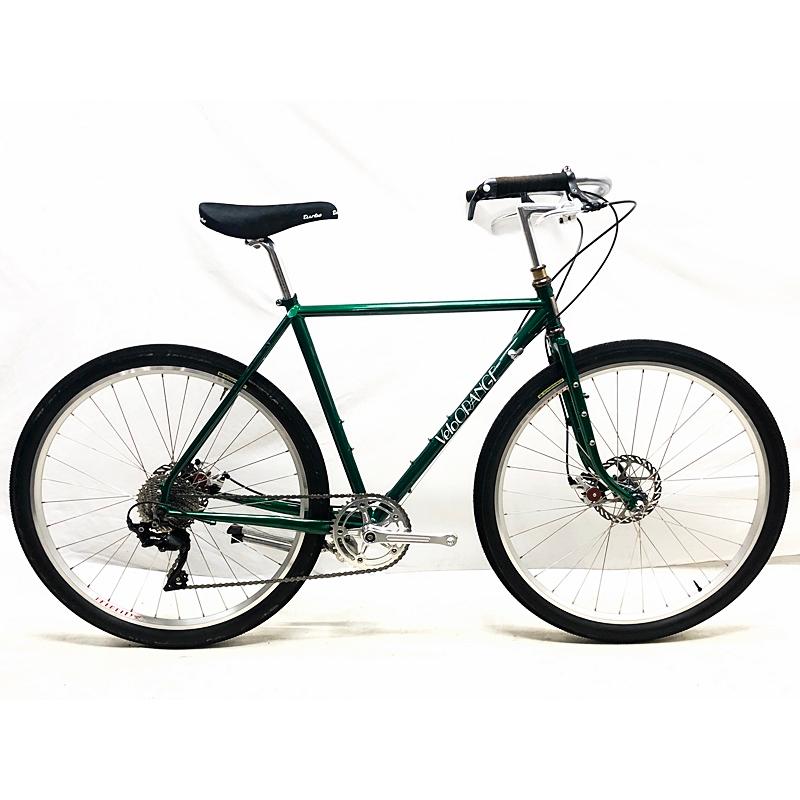 ○ベロ オレンジ VELO ORANGE ポリバレント POLYVALENT SHIMANO