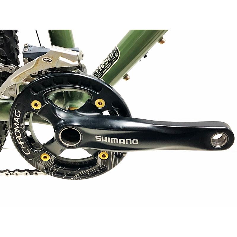 ○サーリー SURLY オーガ OGRE 2012年 油圧ディスクブレーキ