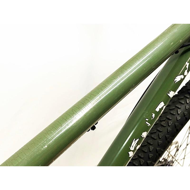 ○サーリー SURLY オーガ OGRE 2012年 油圧ディスクブレーキ