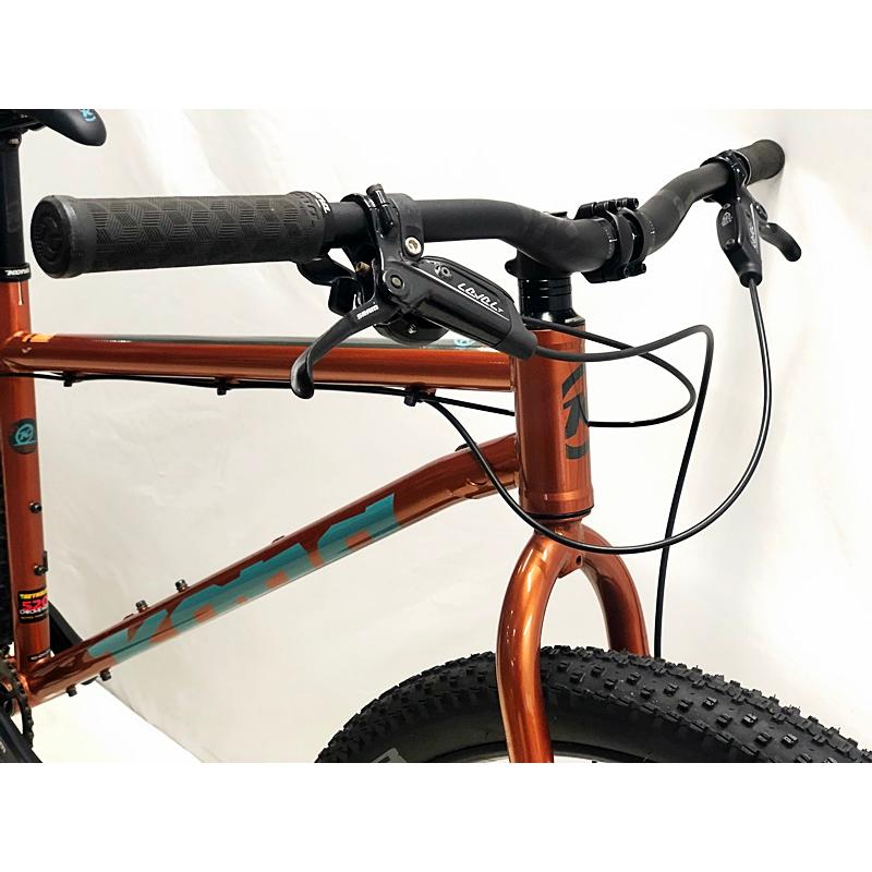 O*y様 KONA UNIT X 2021モデル　Lサイズ　コナ　ユニットX 2 KONA BIKES | UNIT X