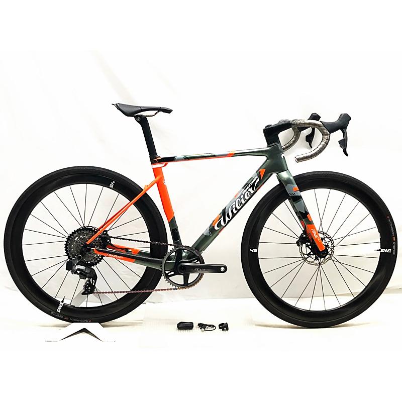 美品 ウィリエール Wilier RAVE SLR RIVAL ETAP AXS 油圧DISCブレーキ