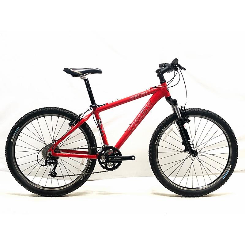 トレック 自転車 MTB 26インチ - クロスバイク トレック 自転車 MTB 26インチ - クロスバイク