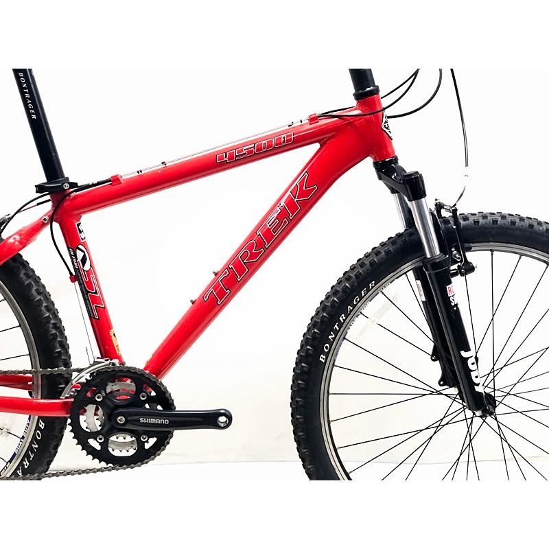 トレック ○トレック TREK 4500 年式不明 DEORE 26インチ トレック ○トレック TREK 4500 年式不明 DEORE 26インチ