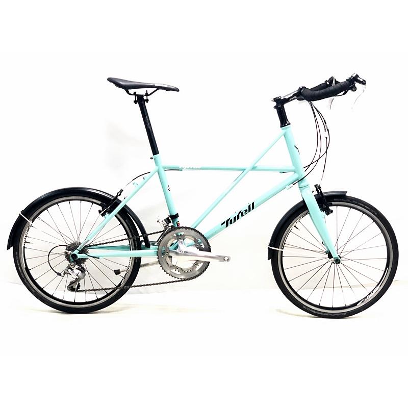 TYRELL 「タイレル」 CX 2014年モデル 20インチ ミニベロ タイレル TYRELL CX ツアラー TOURER 2014年3月購入車体 TIAGRA 4600