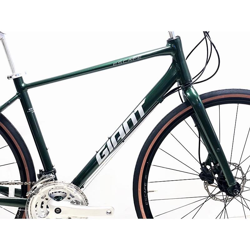☆Giant エスケープ R disc 2022 人気のディスクブレーキ 2022 GIANT Bicycles | ESCAPE R DISC