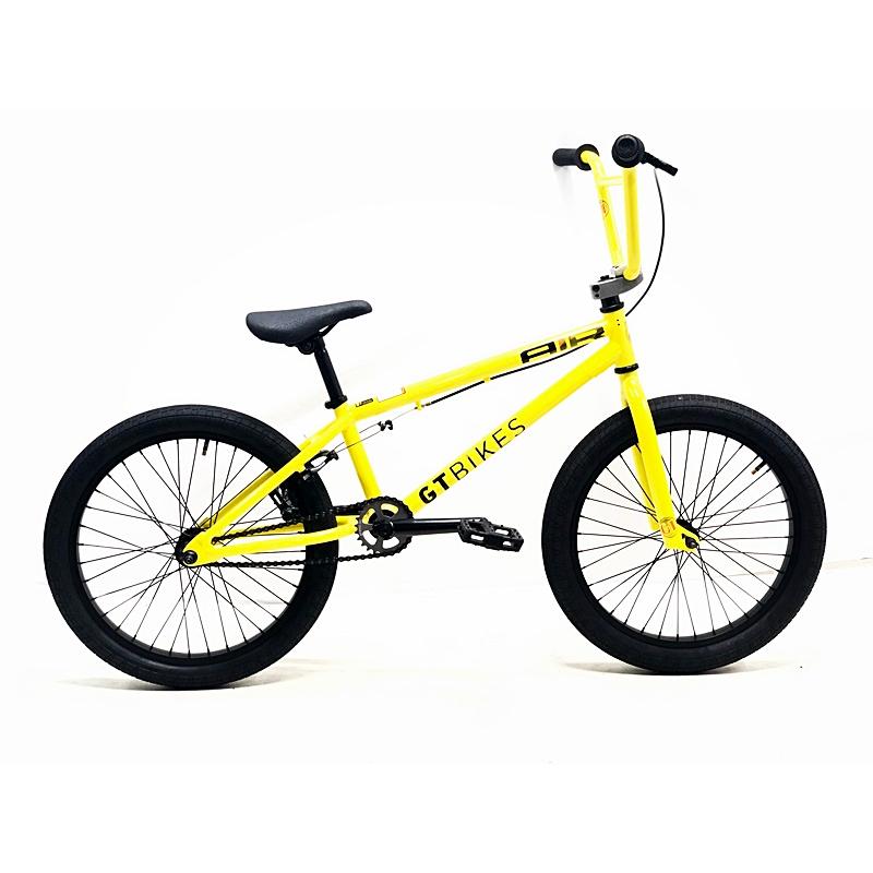 ジーティー GT エアー AIR 2021年 BMX イエロー ※公道走行不可 