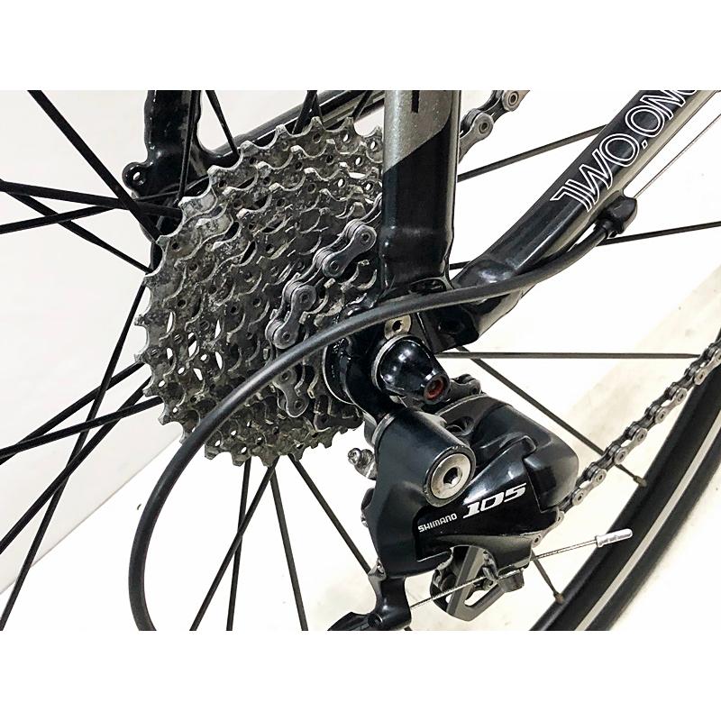 TREK トレック 2012年 2.1 105 5700 10S 走行少 送料込 TREK (トレック) 2012モデル 2.1 105 5700mix 10S サイズ58（180
