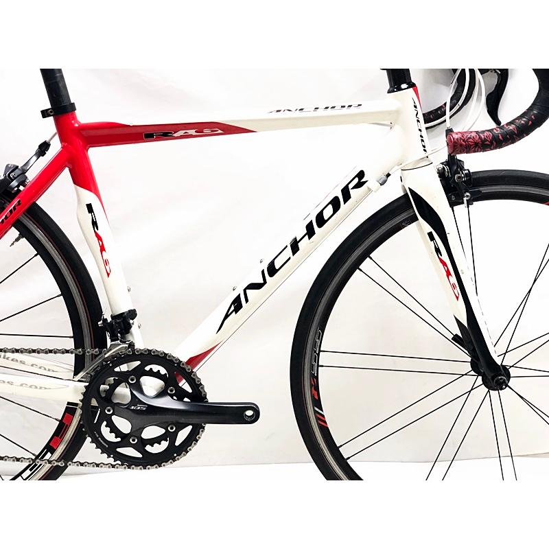 ブリヂストンANCHOR アンカーRA6 Equipe 2011年 490mm 2011年