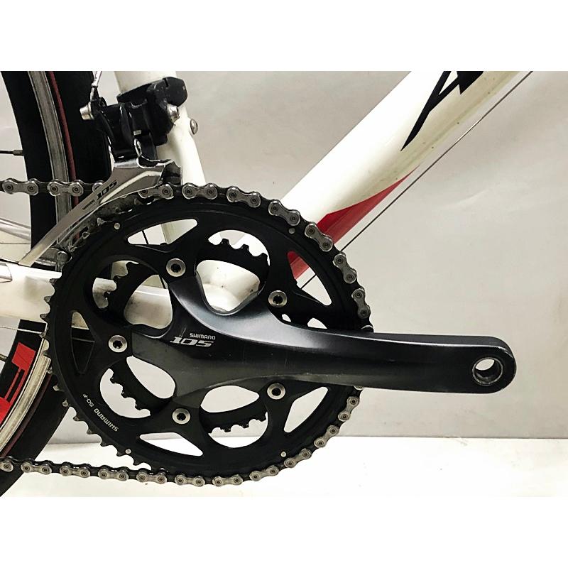 ブリヂストンANCHOR アンカーRA6 Equipe 2011年 490mm 2011年 Anchor Roadbike アンカー ロードバイク ロードレーサー RA6