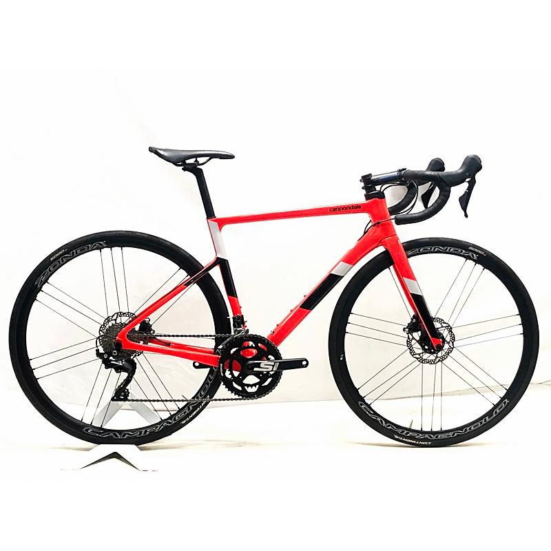 完成車】キャノンデールSUPERSIX EVO 51サイズ R7000