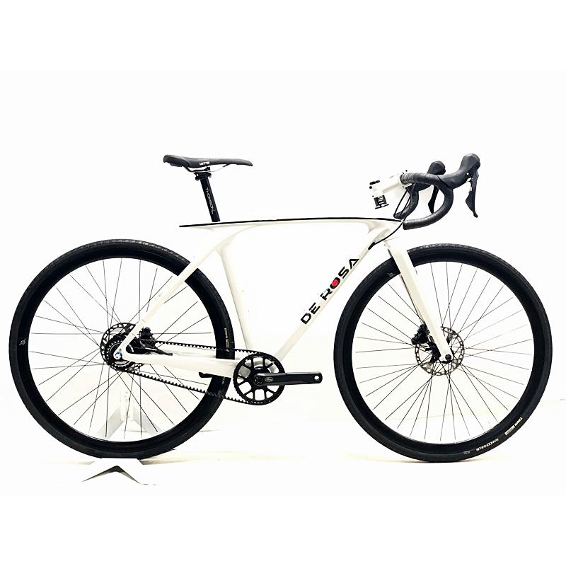 DE ROSA（デローザ） 美品 メタモルフォシス METAMORPHOSIS 油圧DISC