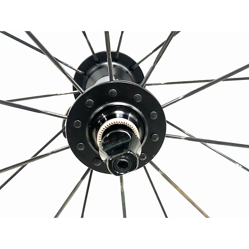 <りょー> FFWD F6R DT240sハブシマノフリーのむラボチューン りょー> FFWD F6R DT240sハブシマノフリーのむラボチューン りょー>