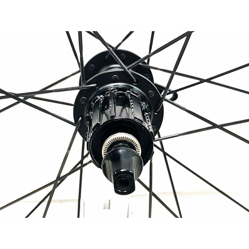<りょー> FFWD F6R DT240sハブシマノフリーのむラボチューン ファストフォワード FFWD F6R DT-SWISS 240Sハブ ホイールセット