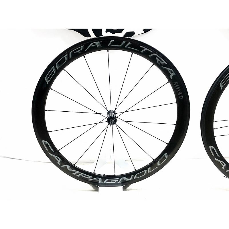 CAMPAGNOLO BORA ULTRA 50 リムブレーキ クリンチャー CAMPAGNOLO BORA ULTRA 50 リムブレーキ クリンチャー