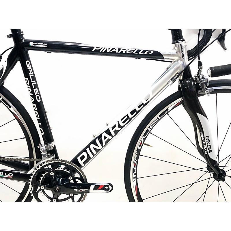 ピナレロ 訳アリ PINARELLO ガリレオ GALILEO 105 5600 2007年