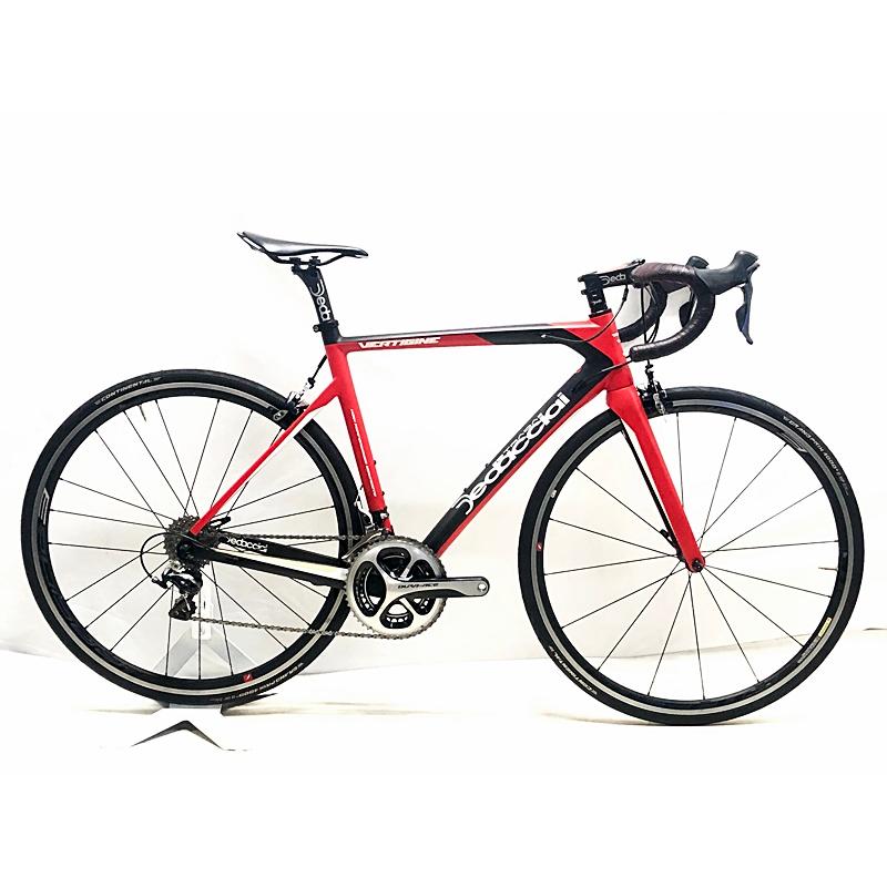 デダチャイ DEDACCIAI STRADA ヴェルティージネ VERTIGINE DURA-ACE/ULTEGRA MIX 2017年 カーボンロードバイク Mサイズ レッド : サイクルパラダイス ウェブストア - 通販 - Yahoo!ショッピング デダチャイ DEDACCIAI STRADA ヴェルティージネ VERTIGINE DURA-ACE/ULTEGRA MIX 2017年 カーボンロードバイク Mサイズ レッド : サイクルパラダイス ウェブストア - 通販 - Yahoo!ショッピング