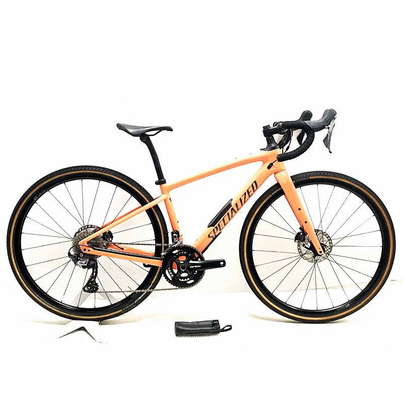 スペシャライズド SPECIALIZED DIVERGE COMP CARBON GRX 810 油圧DISC 2020年 グラベルロード