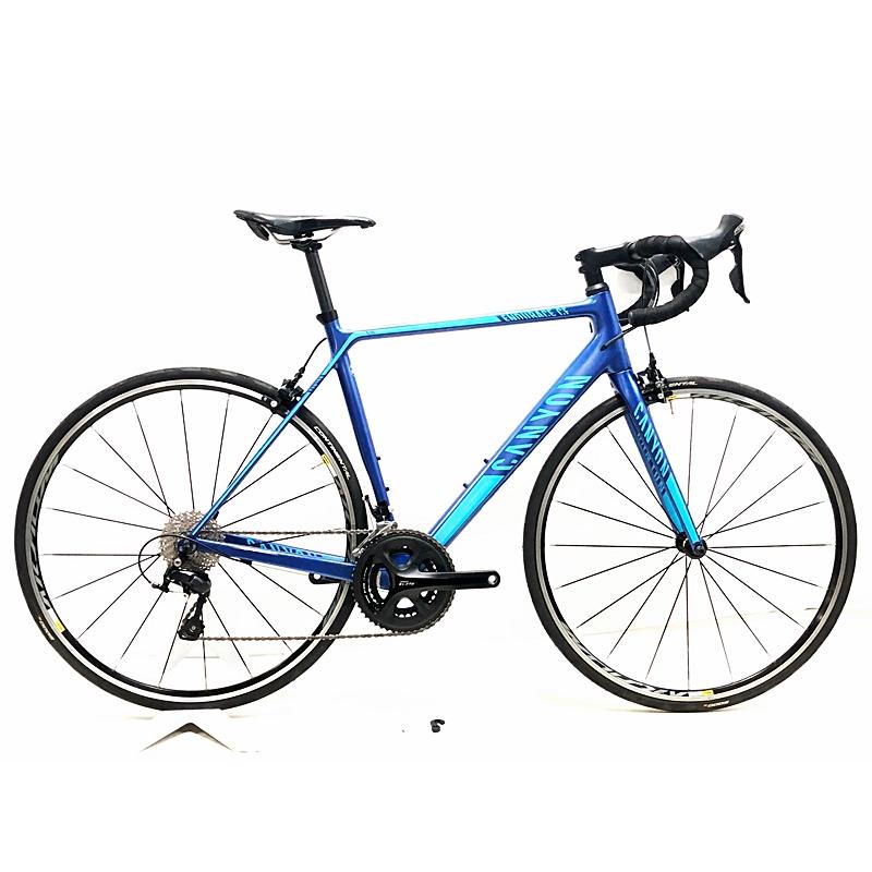 キャニオン CANYON エンデュレース WMN CF 7.0 ENDURACE 105 5800 2017
