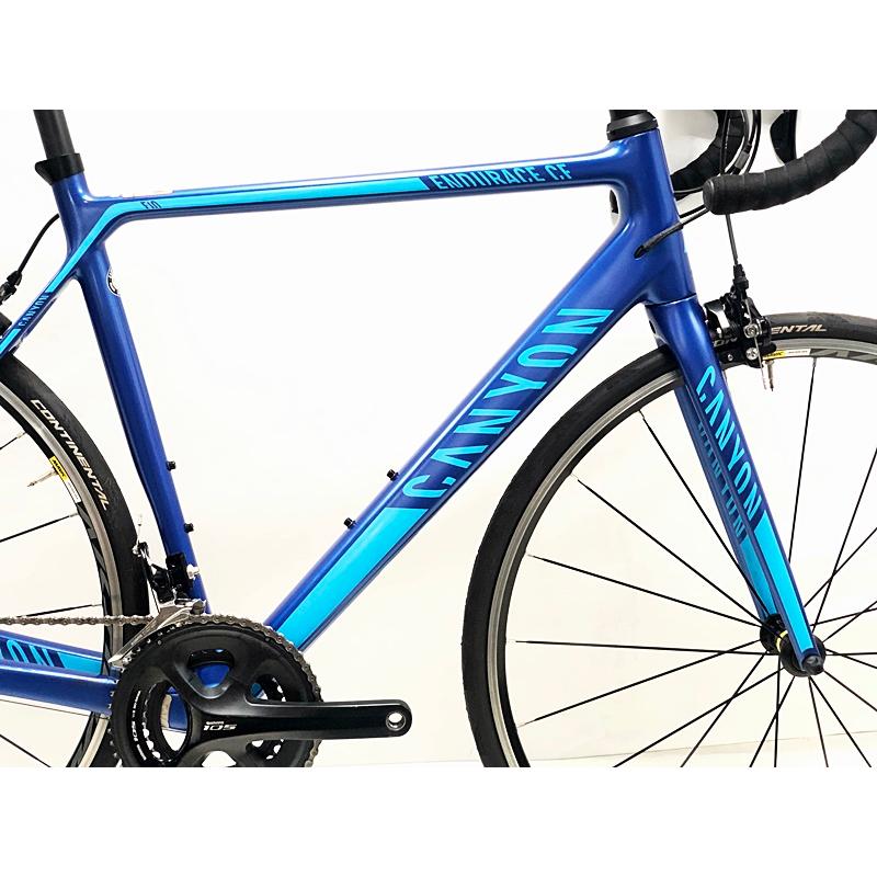 canyon カーボンロードバイクEndurace CF 7.0