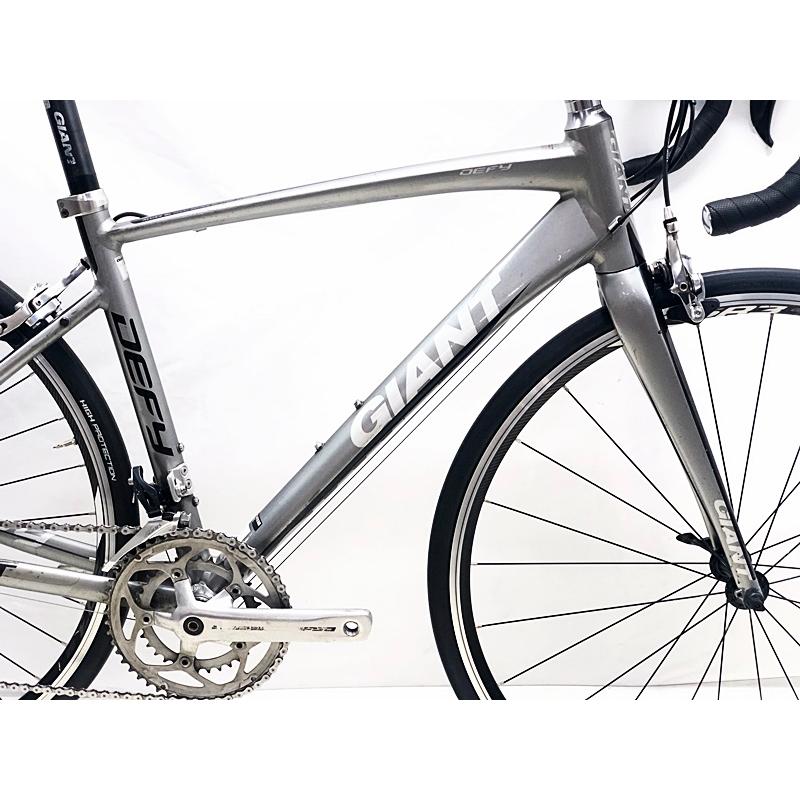 GIANT DEFY3 ロードバイク (sora)24speed/アルミ/シルバー