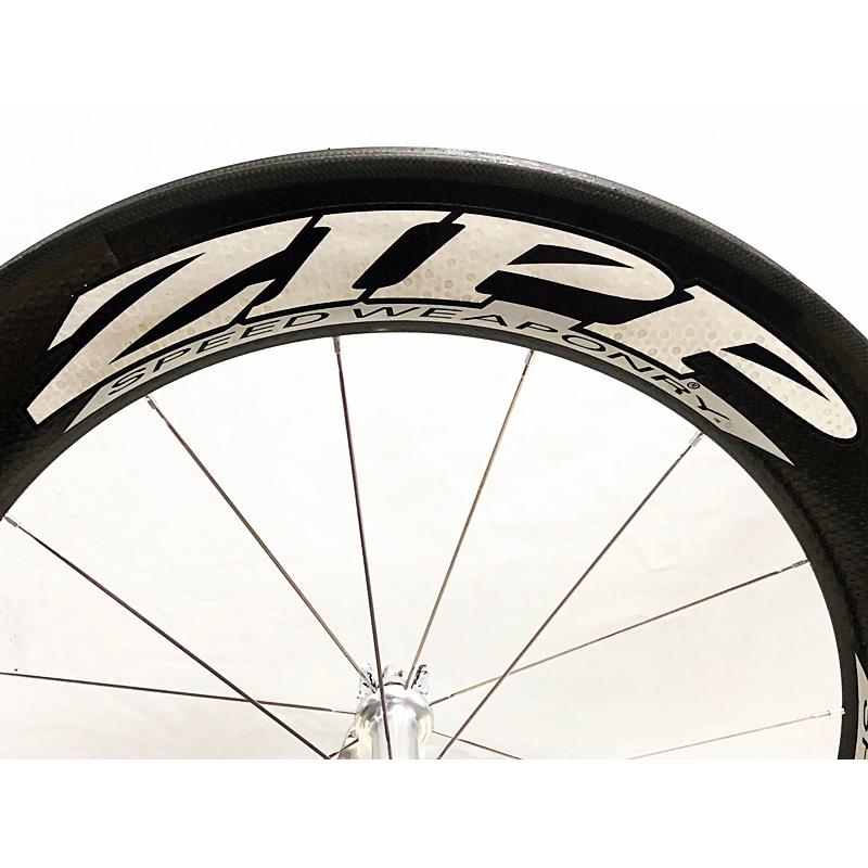 ジップ ZIPP 808 チューブラー ホイールセット シマノフリー 10 ジップ ZIPP 808 チューブラー ホイールセット シマノフリー 10