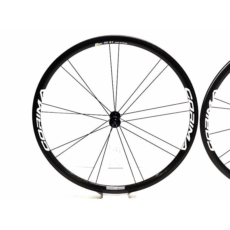 コリマ CORIMA 32 S1 ホイールセット シマノフリー 11速 リム コリマ CORIMA 32 S1 ホイールセット シマノフリー 11速 リム