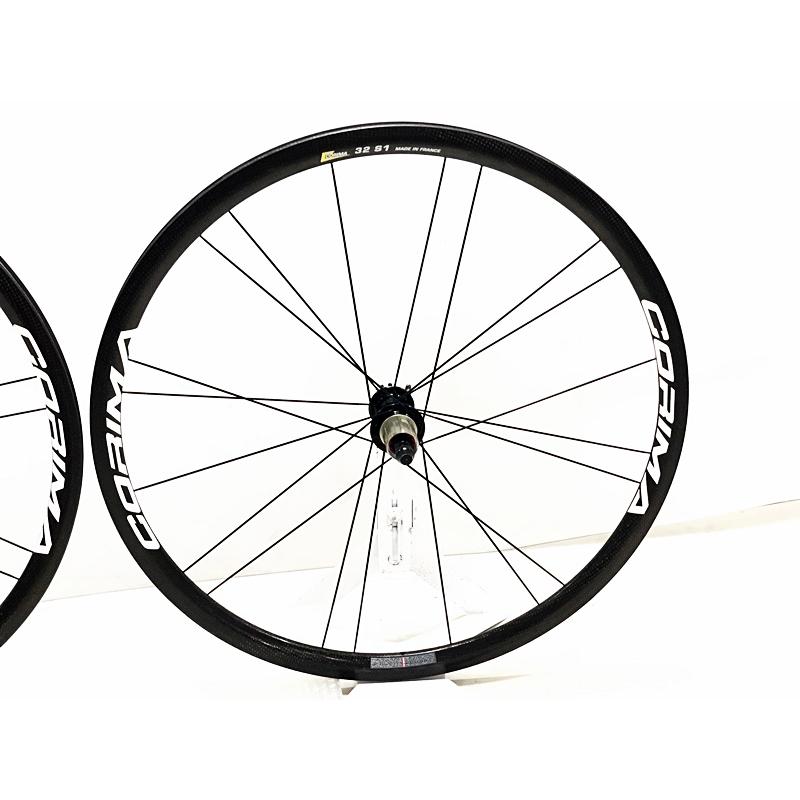 コリマ CORIMA 32 S1 ホイールセット シマノフリー 11速 リム コリマ CORIMA 32 S1 ホイールセット シマノフリー 11速 リム
