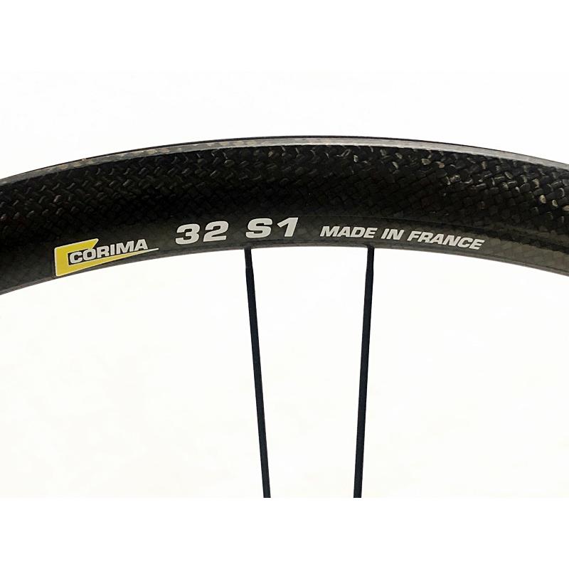 コリマ CORIMA 32 S1 ホイールセット シマノフリー 11速 リム コリマ CORIMA 32 S1 ホイールセット シマノフリー 11速 リム