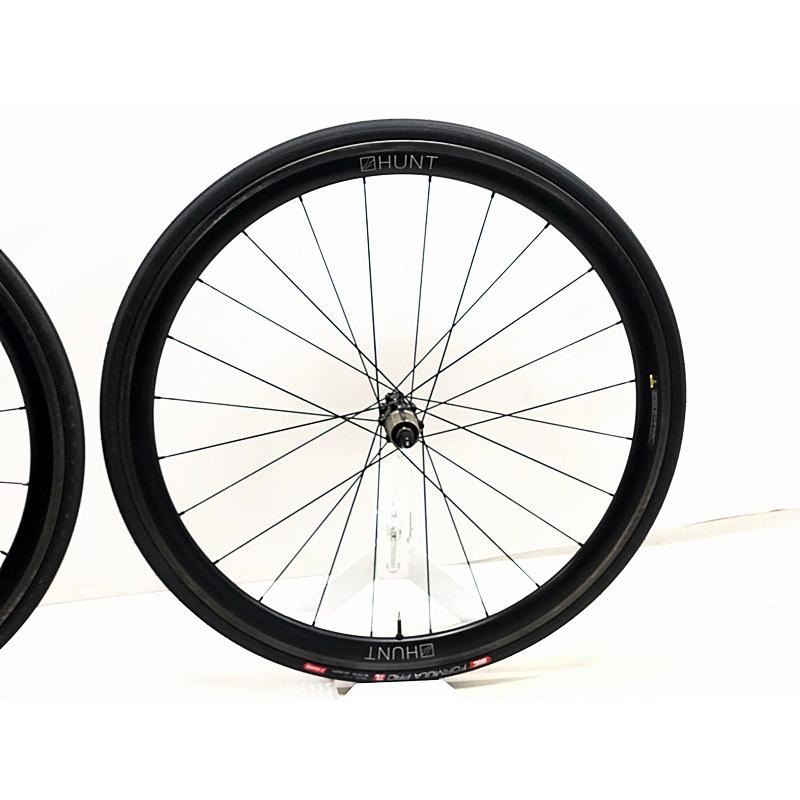 エリートホイールウルトラライト　カーボンリムブレーキ　38mm  シマノハブ ELITEWHEELS エリートホイール Drive 40V ドライブ リムブレーキ