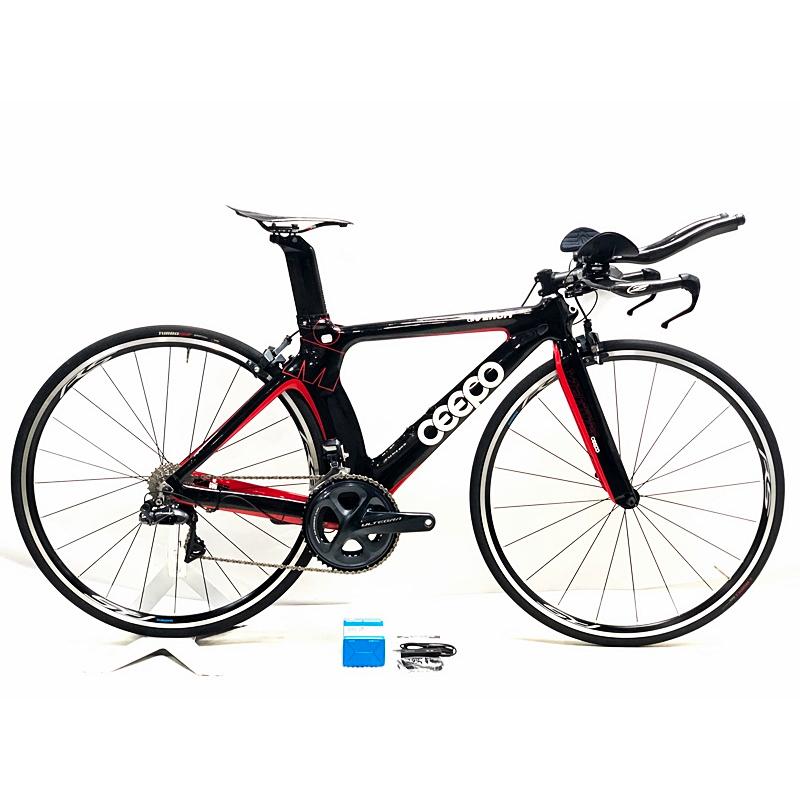 ○訳アリ シーポ CEEPO ヴェノム VENOM ULTEGRA 電動Di2 2011年 ○訳アリ シーポ CEEPO ヴェノム VENOM ULTEGRA 電動Di2 2011年