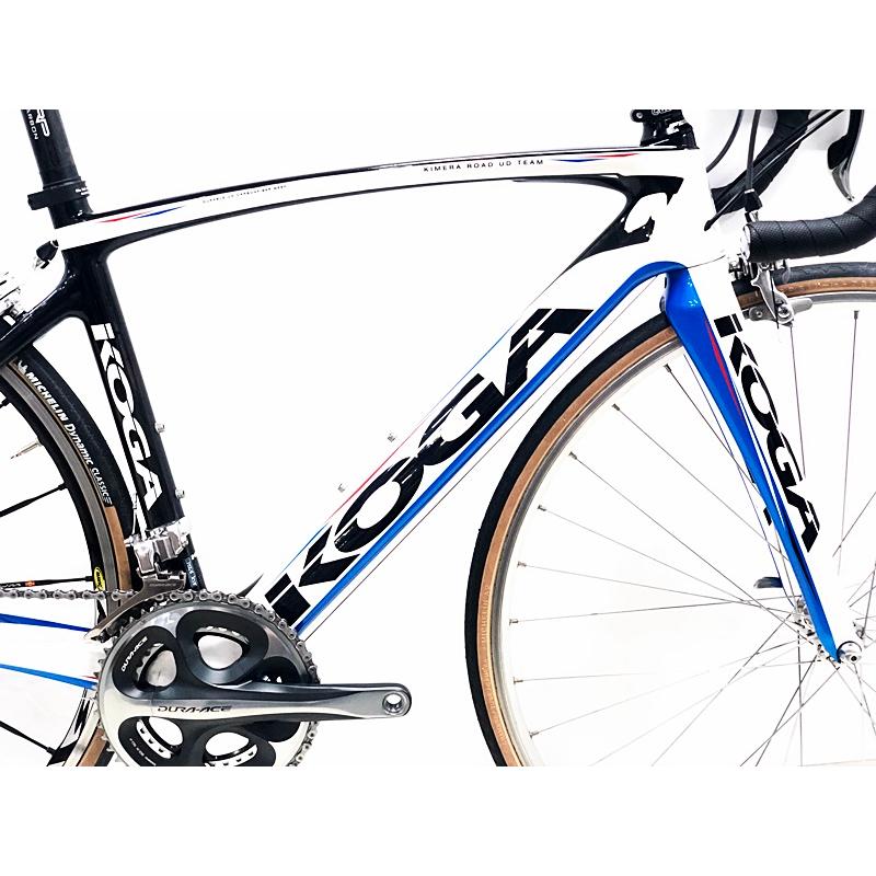 しらすKoga kimera ud KOGA 2011model オランダを代表する