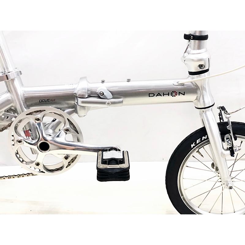 DAHON - Dahon Dove Plus 2020年モデル Amazon | ダホン(DAHON) 2020年モデル Dove Plus シングル