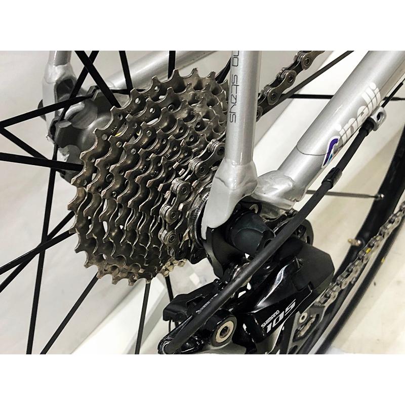 値下げ チネリ エクスペリエンス R7000 105 ホイール、ペダル