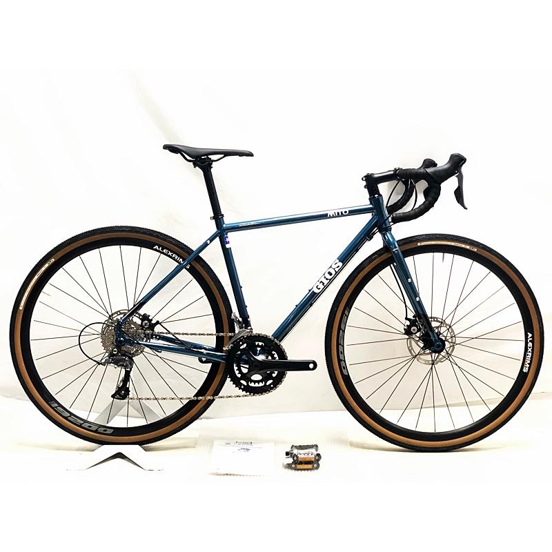 GIOS（ジオス） 未走行品 ミト MITO CLARIS R2000 機械式ディスク
