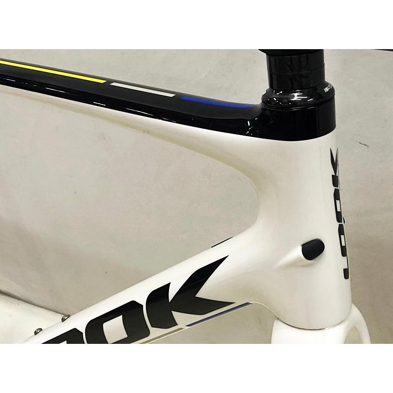 美品　LOOK 785 HUEZ RS 2022年56 Mサイズフレームのみ可能 ⑥美品LOOK 785 HUEZ RS 2022年56 Mサイズフレーム - メルカリ
