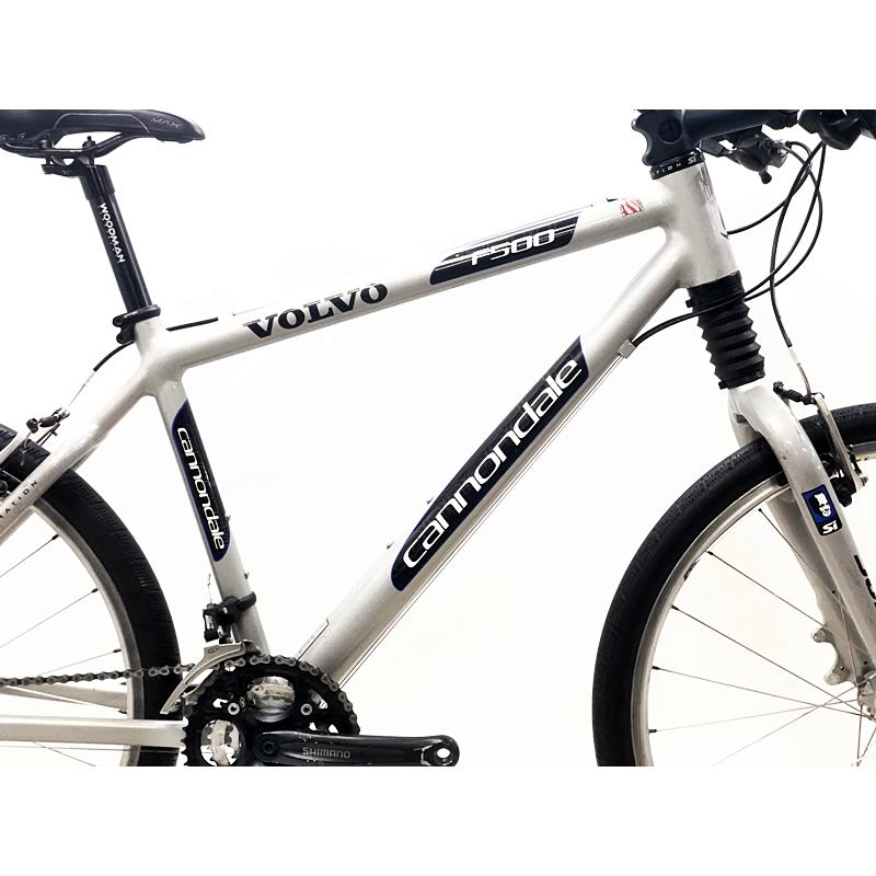 キャノンデール　マウンテンバイク 2025年も現役で走ってます。 Cannondale Raven、前世紀の