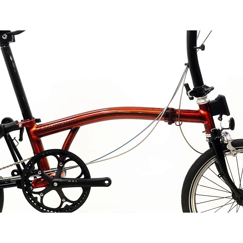 ブロンプトン BROMPTON C Line Urban Low S2L 2022年以降 ブロンプトン BROMPTON C Line Urban Low S2L 2022年以降